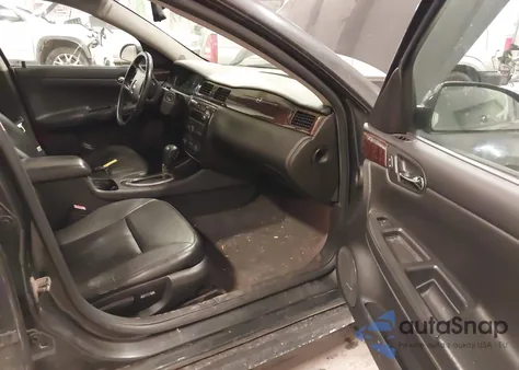 2013 Chevrolet Impala Ltz из США, поврежденный, VIN 2G1WC5E33D1123795